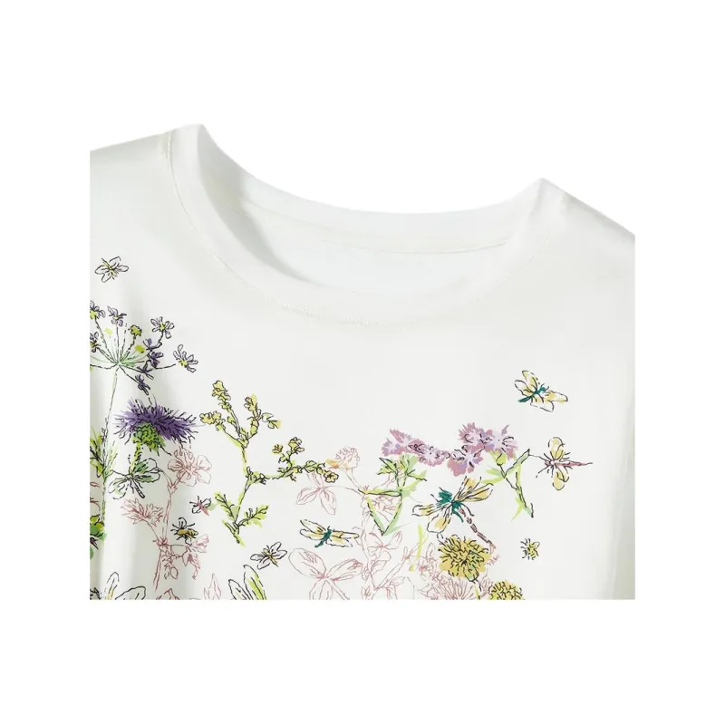 JINJU T Shirts Women's-8