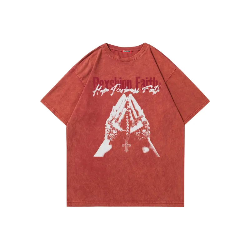 REXSHION T Shirts Unisex-6