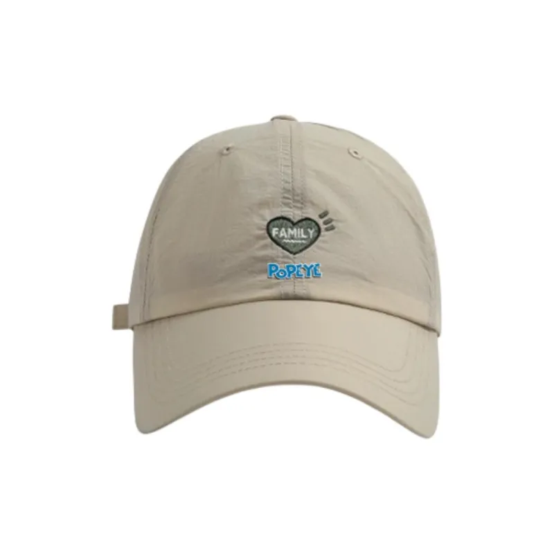 POPEYE Polyester Baseball Caps Unisex-5