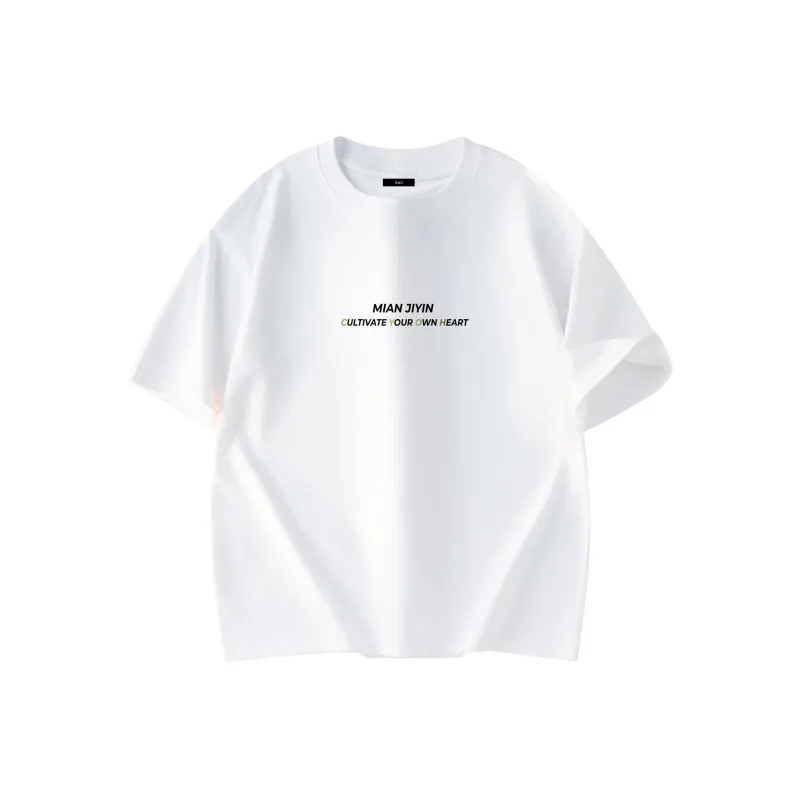 Cotton Gene T Shirts Unisex-10