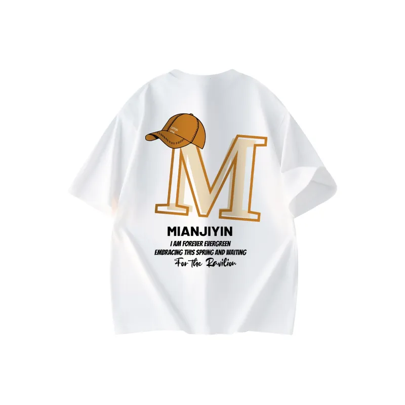 Cotton Gene T Shirts Unisex-4