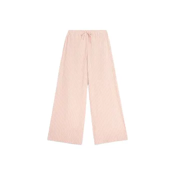 Maison Kitsune SS25 Casual Pants Women's