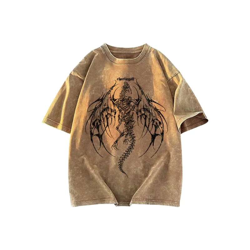 CHARLIE GOLF T Shirts Unisex-11