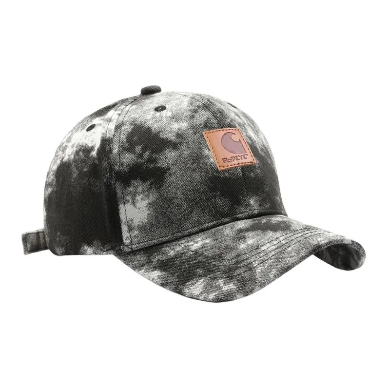 POPEYE Cotton Baseball Caps Unisex-4