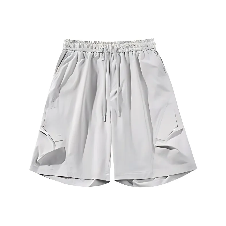LUYUSHANYU Casual Shorts Women's-0