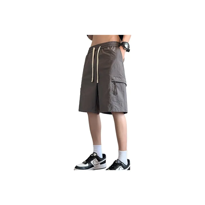 GY.VG Casual Shorts Unisex-2