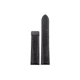 Litchi Grain Black-Black Buckle (Non-Hole Magnetic Version)