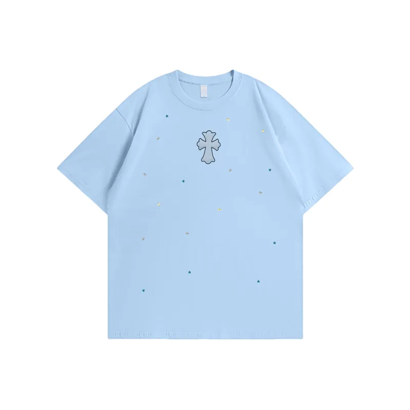 BOTH PLAY T Shirts Unisex-4
