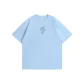 Light Blue[260g Heavyweight and 100% cotton]