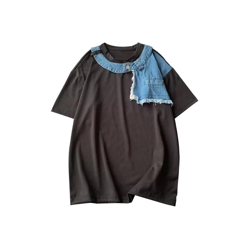 FA2LO T Shirts Unisex Black-1