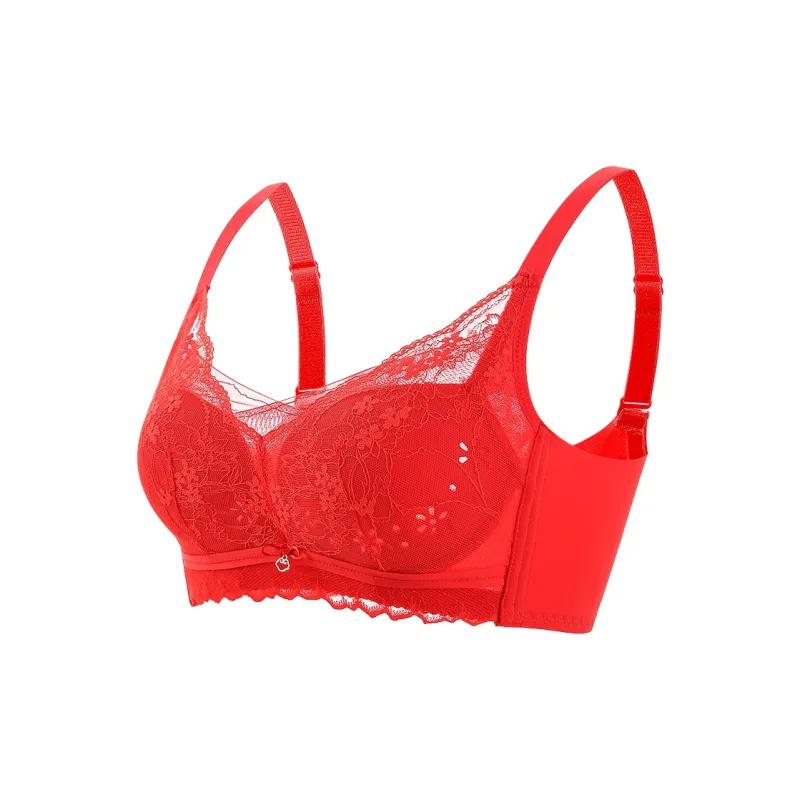 QIANLINGMEI Women's Bras-0