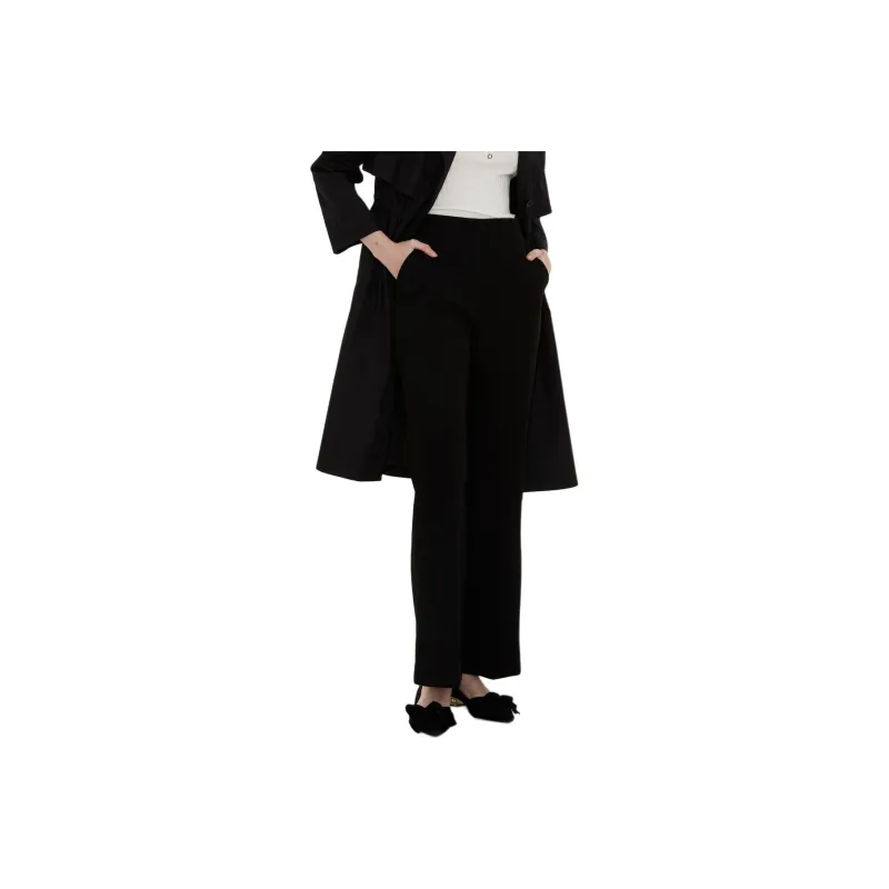 Caroline Suit Trousers Women's Black-0