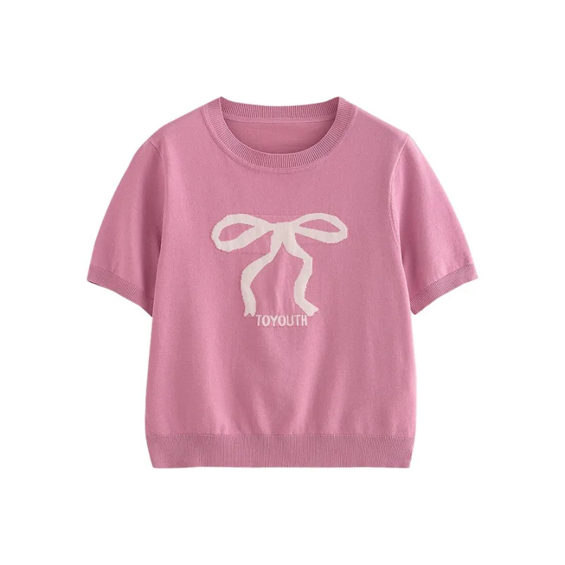 Initial Language Knitwear Women's-6
