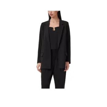 ALLSAINTS Business Suit Coat Women's Black