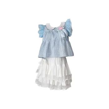 ORANDOR WEAR Two Piece Skirt Sets Women's