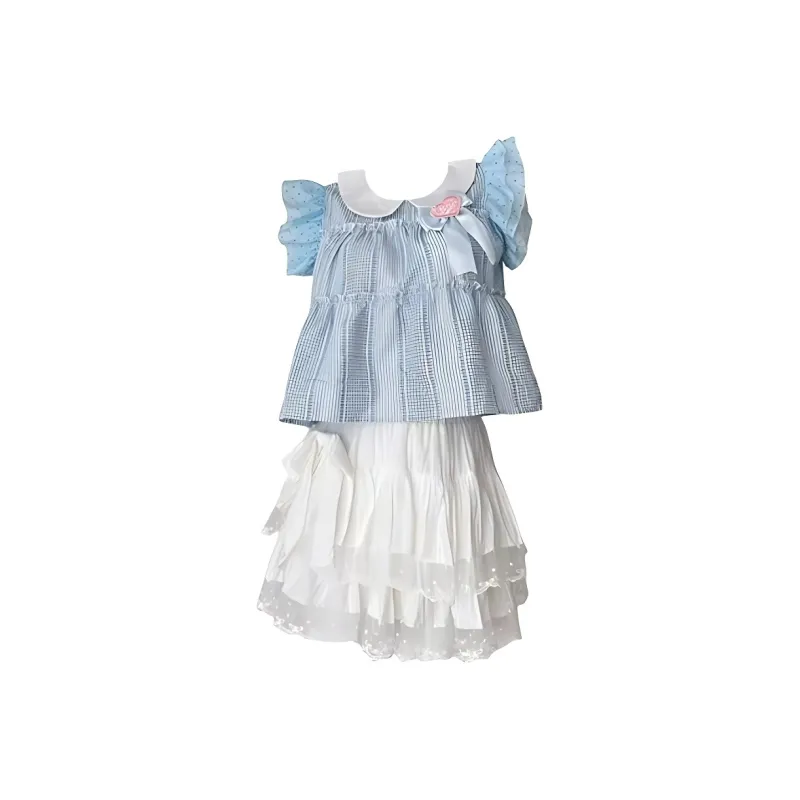 ORANDOR WEAR Two Piece Skirt Sets Women's-0
