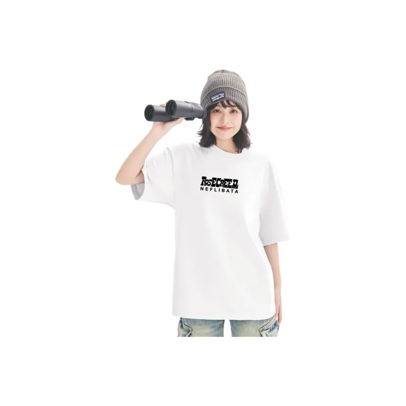 ROSECREED T Shirts Unisex-4