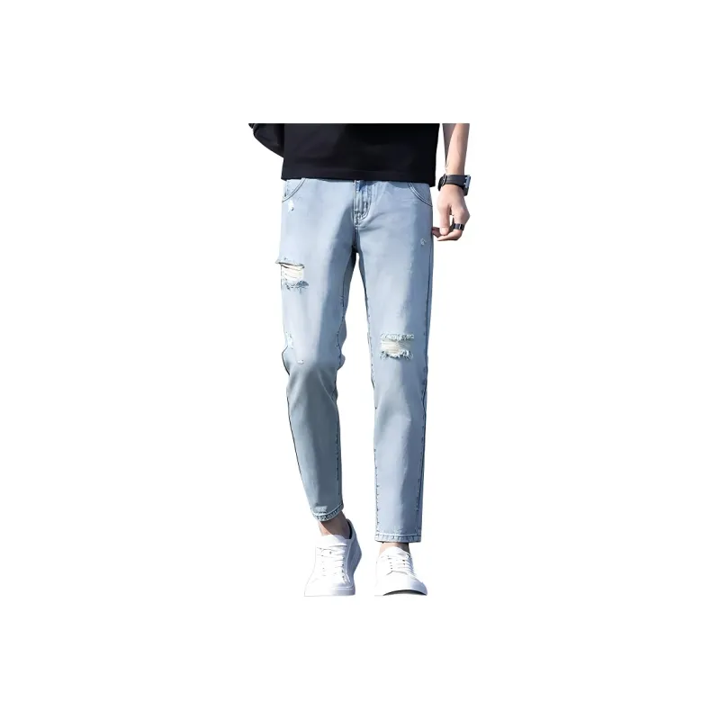 PIERRE CARDIN Jeans Men Nostalgic Blue-0