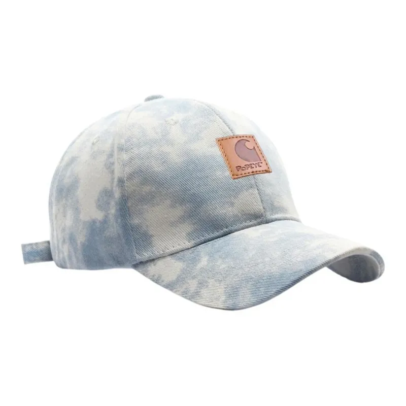 POPEYE Cotton Baseball Caps Unisex-0