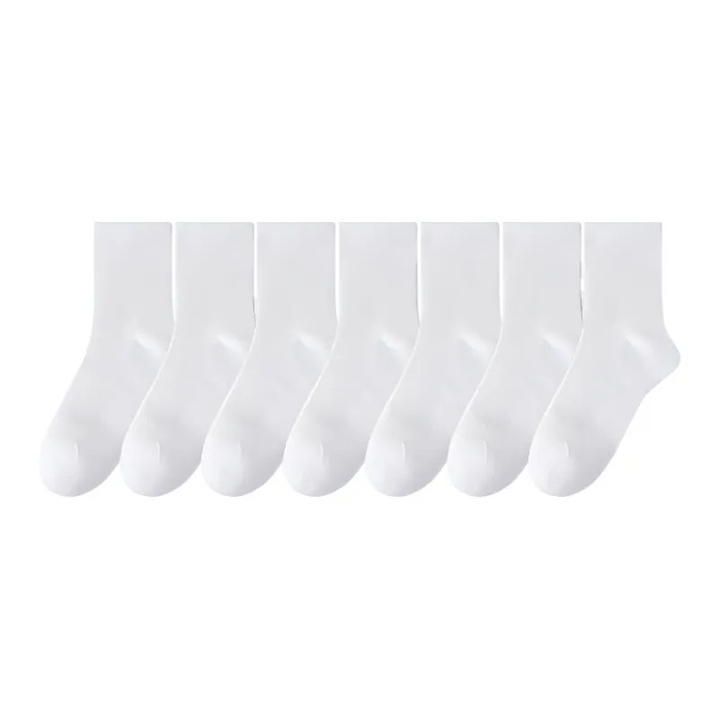 7 SEVFUN Mid Calf Socks Men's Combo Set-48