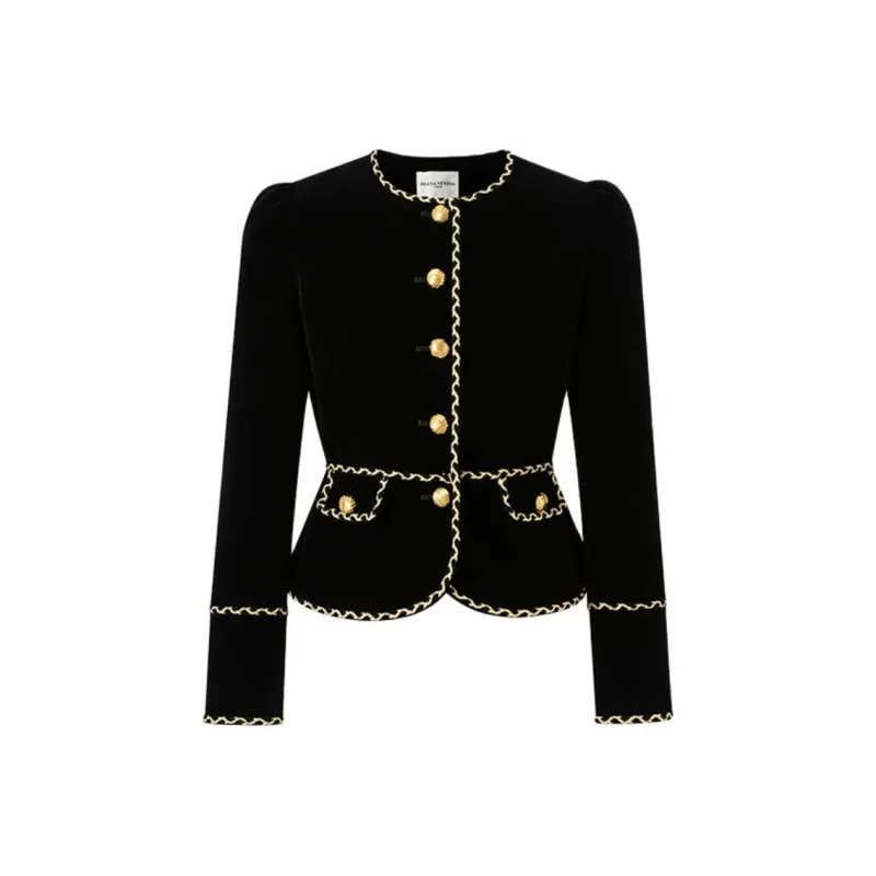 DIANA VEVINA Jackets & Coats Women's-0