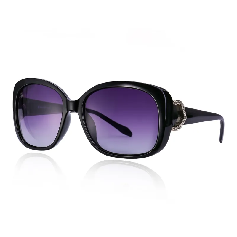 VEGOOS PC Butterfly Sunglasses Women's-0