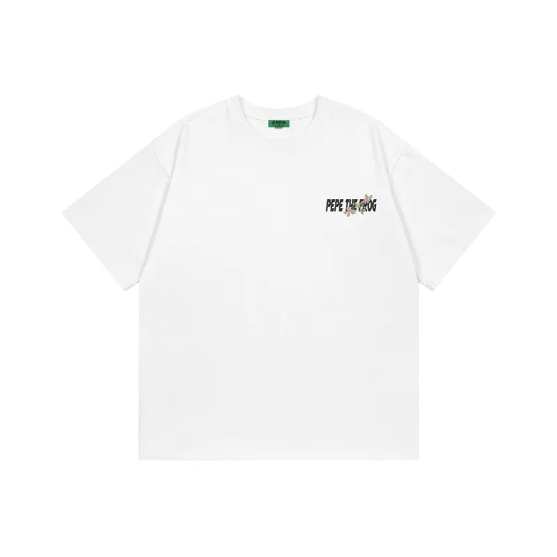 Pepe The Frog T Shirts Unisex-17