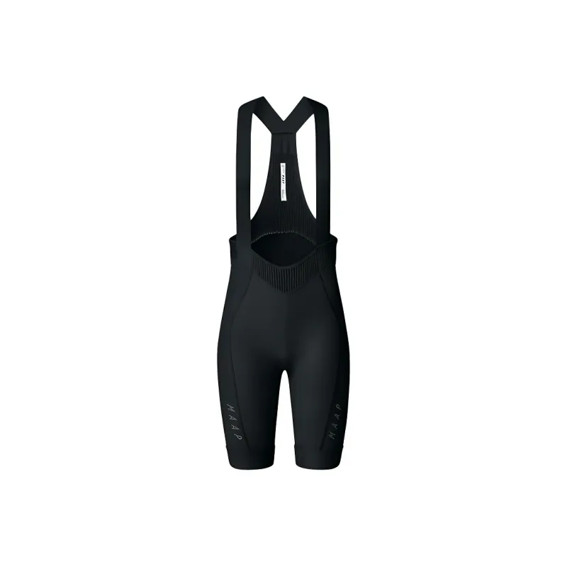 MAAP Team Bib Evo Cargo Cycling Pants Women's Black-0