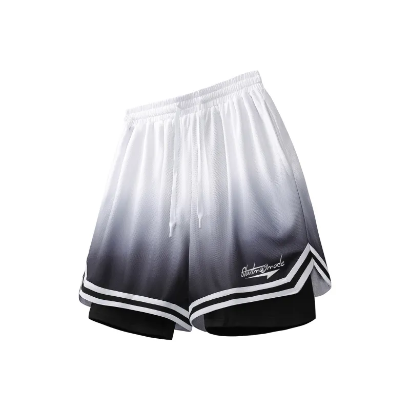 Magmode Basketball Shorts Unisex-12