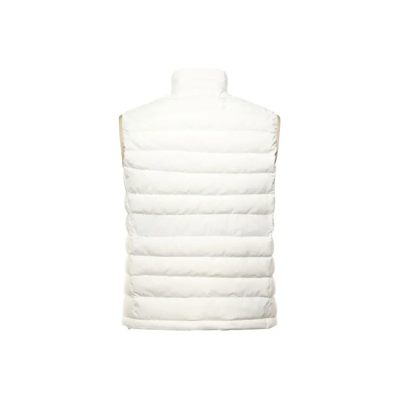 ELEVENTY FIRSTCLASS MADE IN ITALY Vest Men's White-1