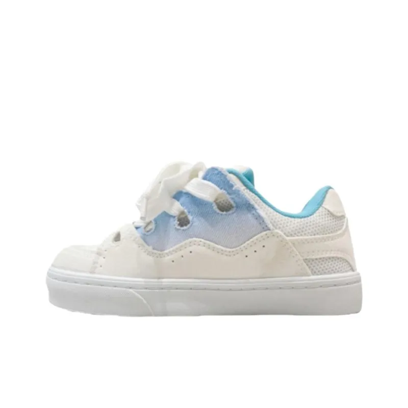 JimiXiong Low Top Skateboard Shoes Unisex-24