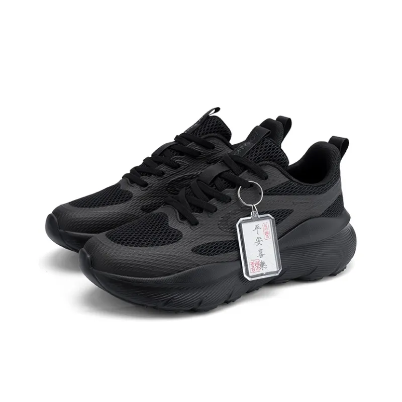 AOKANG Light Cloud Running Shoes Men Low Top-2