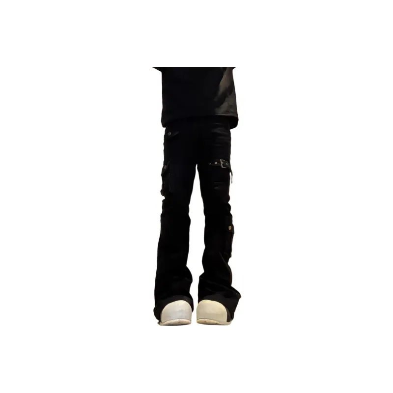 CORNILOT Cargo Pants Unisex-5