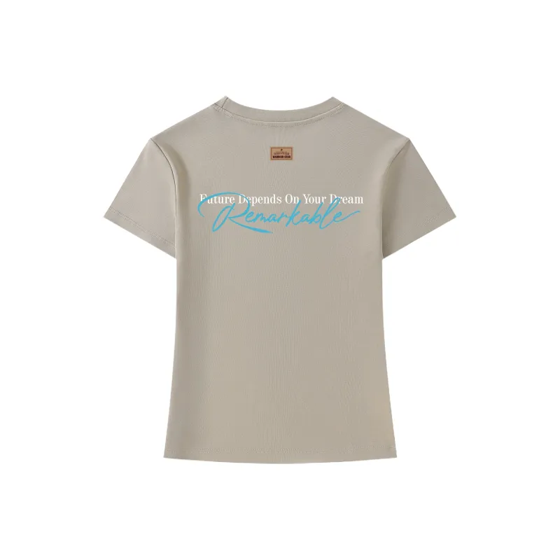 Warrior Huichao Riding The Wind Collection T Shirt Women's-12