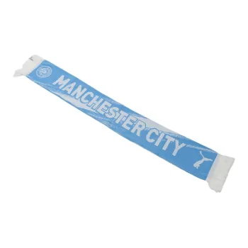 PUMA Acrylic Scarves Unisex Blue