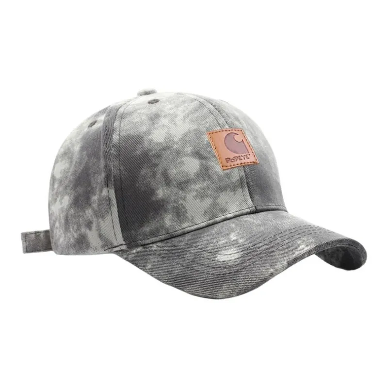 POPEYE Cotton Baseball Caps Unisex-3