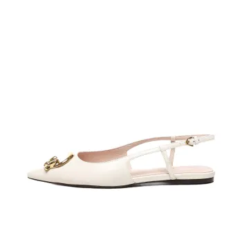 COCCINELLE Casual Single Shoes Women's White
