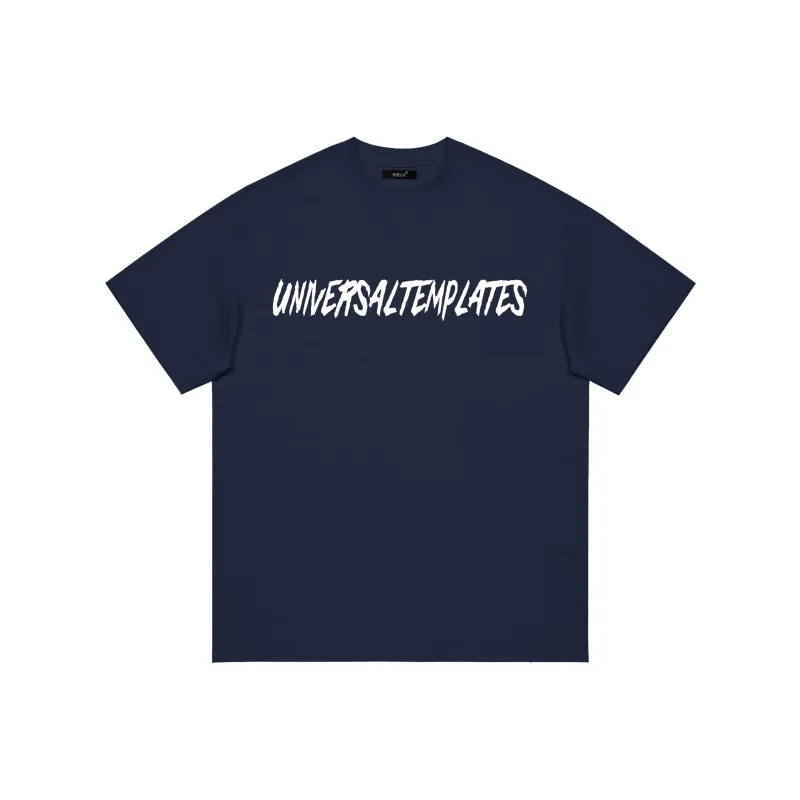 Universal Templates T Shirt Unisex-11