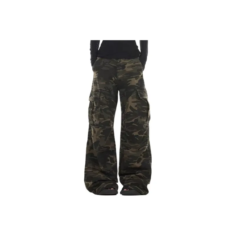 TH FABRICATE Cargo Pants Women's-0
