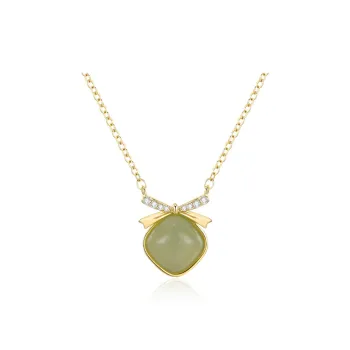 Zoo Jewel Copper Alloy Necklaces Women's