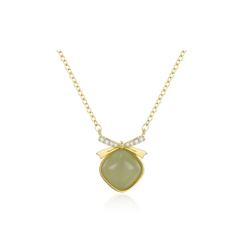 Zoo Jewel Copper Alloy Necklaces Women's-0