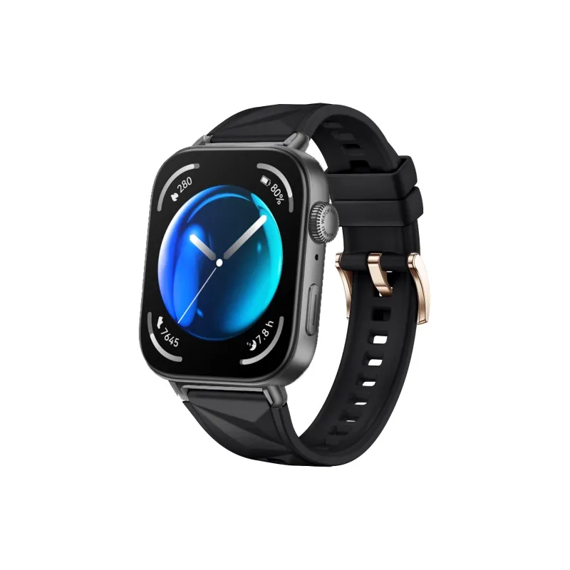 Miss Wrist Huawei Compatibility Watch Band 193mm Silicone Material-3