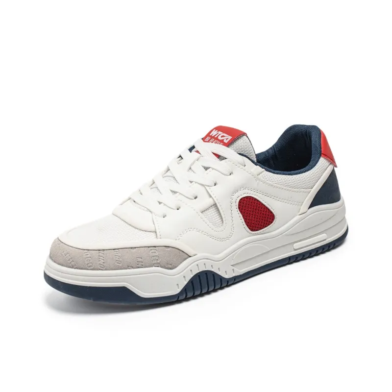ROBINHOOD Low Top Skateboard Shoes Men's Box Included-2