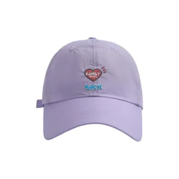 POPEYE Polyester Baseball Caps Unisex