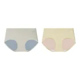 2 Pack (Coconut Milk White+Yellow)