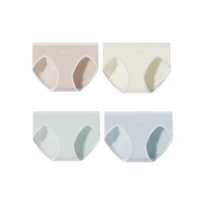 Flowers In Water Underpants Women's-5