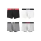 4 Pack (Black+White+Gray Green+Light Gray)