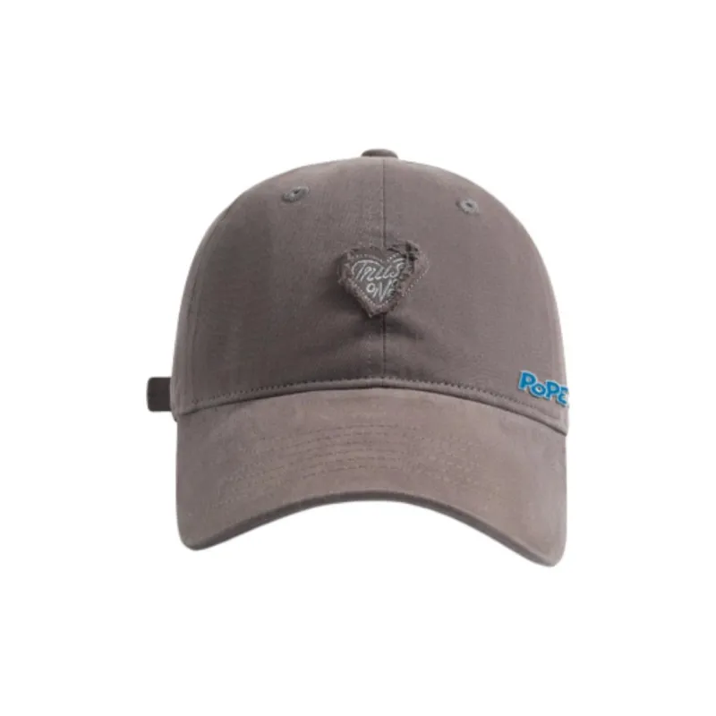 POPEYE Cotton Baseball Caps Unisex-5