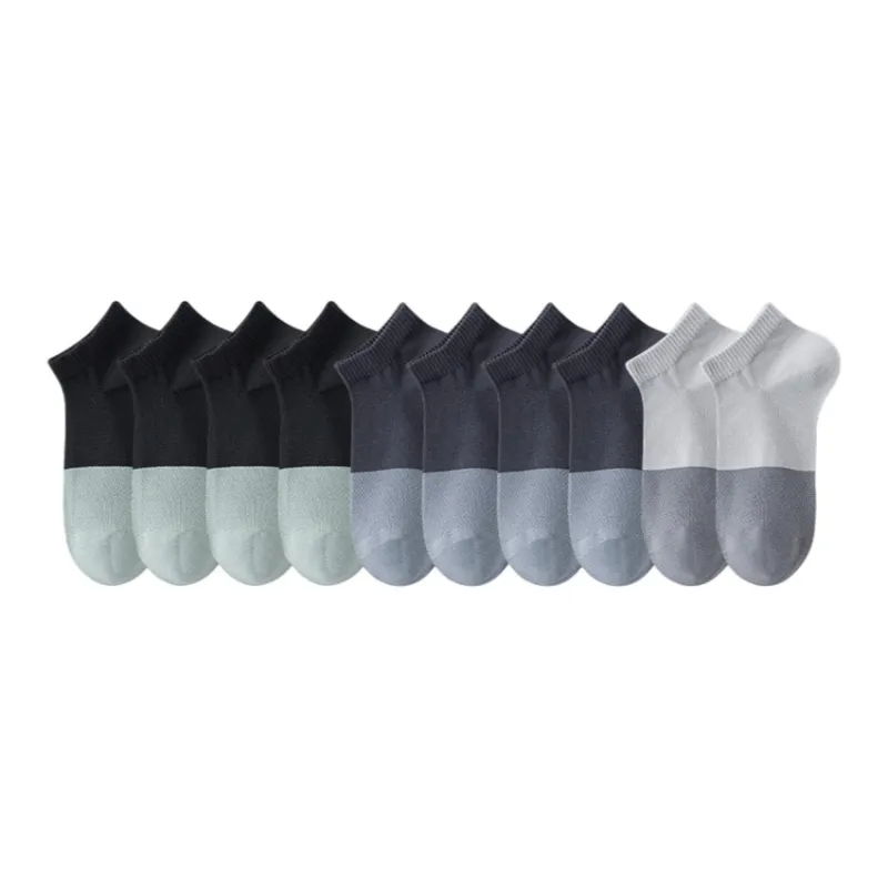 7 SEVFUN Ankle Socks Men's Combo Set-38