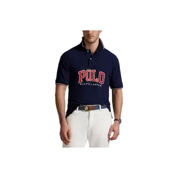 Polo Ralph Lauren Polo Shirt Men's Marine Blue